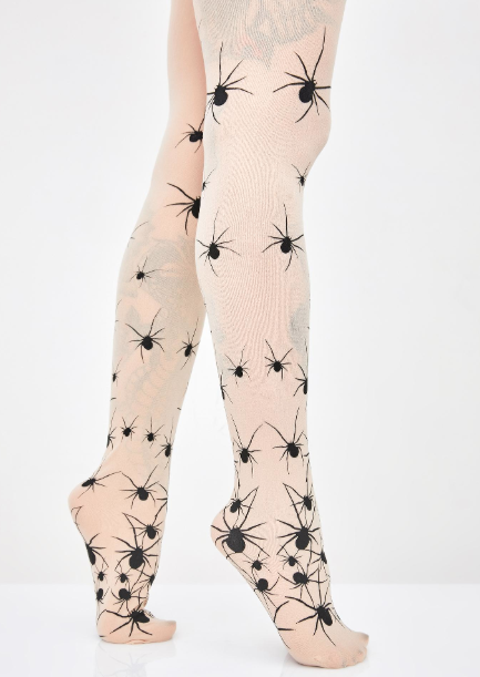 snootyfoxfashion:   Halloween Themed Tights & Socks  x / x / xx / x / xx / x / x