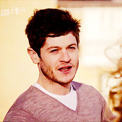manculture:  Iwan Rheon