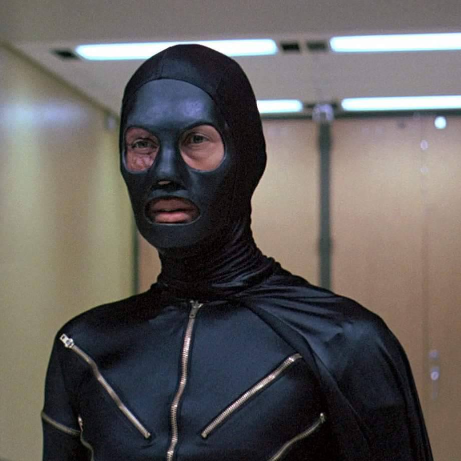 fantascientificamentevintage:  David Carradine Death Race 2000 (1975)   That was