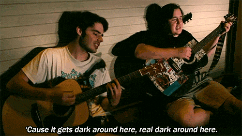 mind-funeral:  modern baseball - the weekend