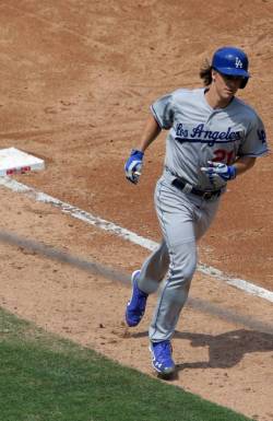 randombaseball:  ‘Home Run’ Greinke.