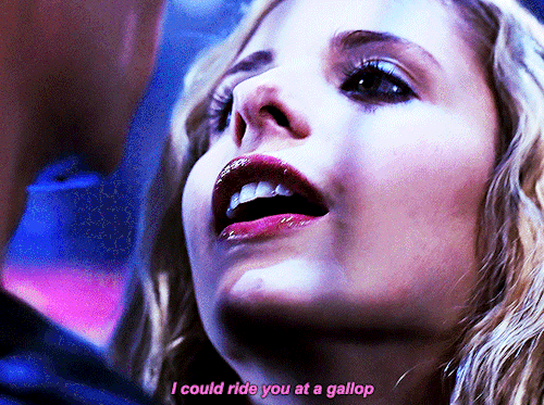 grimreapergirl:Buffy the Vampire Slayer | “Who Are You?”