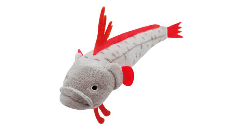 sofubis:深海魚のぬいぐるみ (qualia)