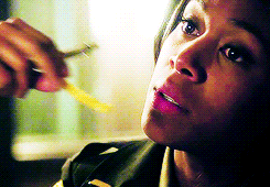 philcoulson:i am a black, female lieutenant for the westchester county police department. do you see