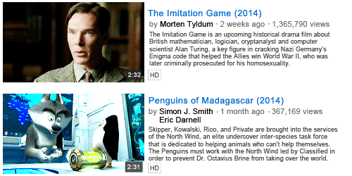 twhiddlestom:  Benedict Cumberbatch - Filmography (insp) 