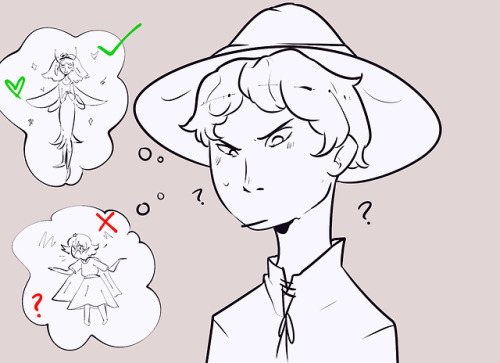 guys hear me out,, A fantasy Plance AU where lance (a witch) goes searching for a ‘rare’ fairy to br