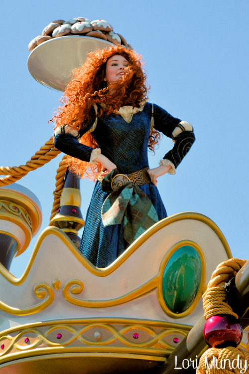 festival of fantasy parade