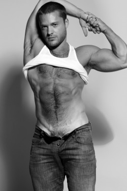 Man Fur Hunter