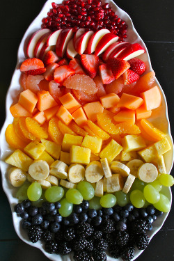 passion-with-life:  My ideal breakfast, lunch,
