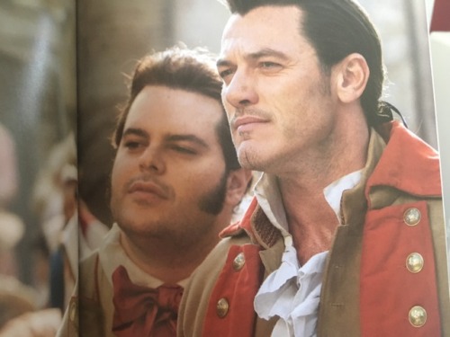 cecaeliawitch:I was lookin at this picture of luke evans as gaston, and i thought to myself jesus, d