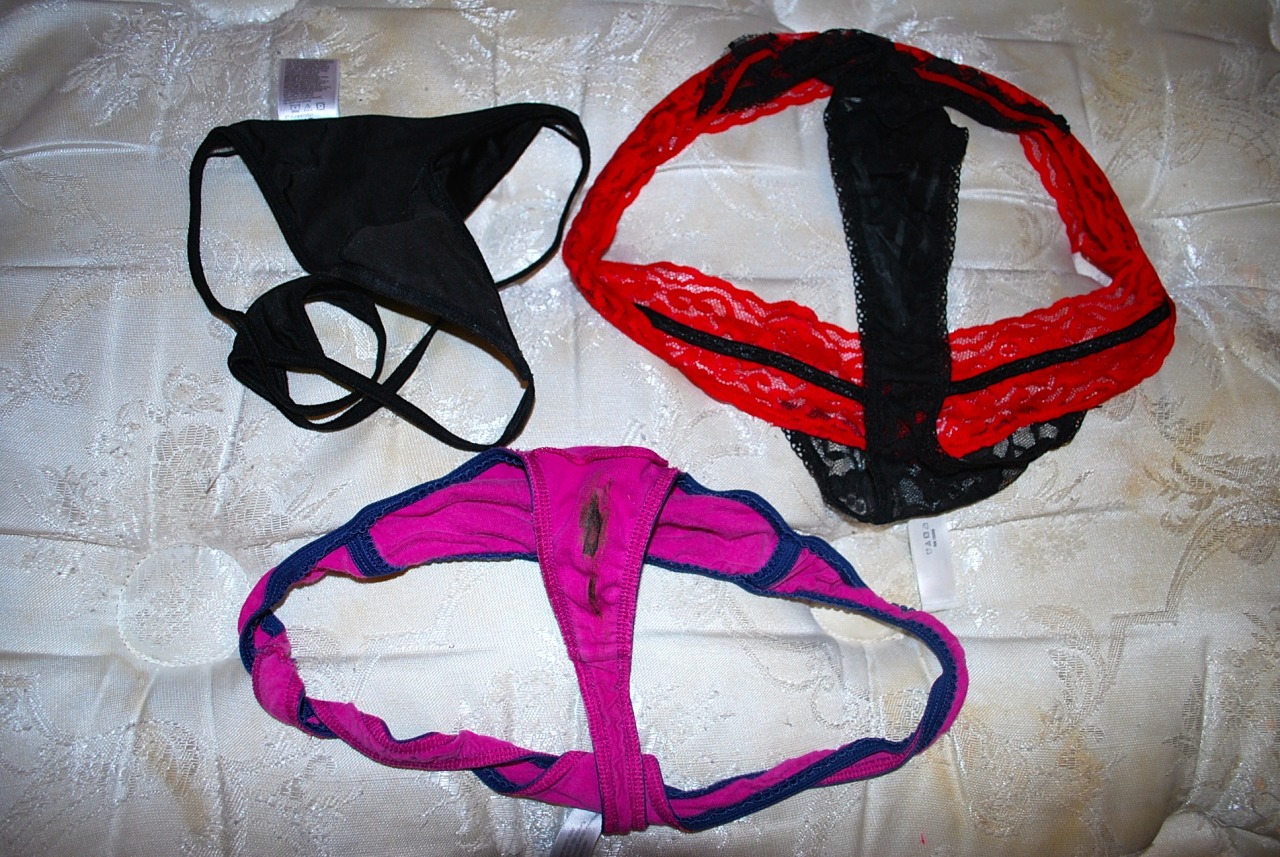  sxylatin submitted:  hope you enjoy my wife&rsquo;s dirty stuff&hellip;