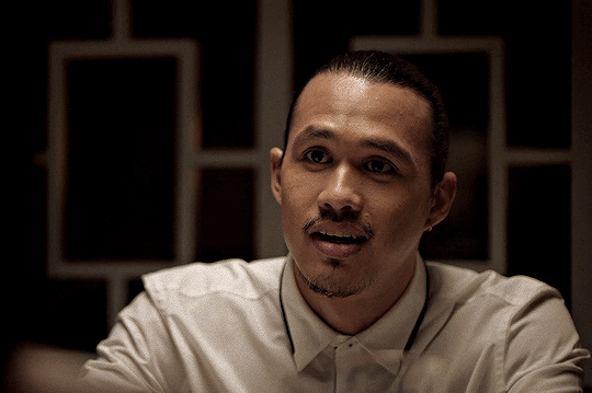 insecuregifs:  Alexander HodgeInsecure, HBO