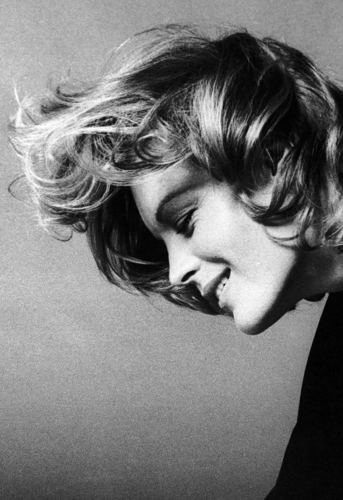  Romy Schneider. 