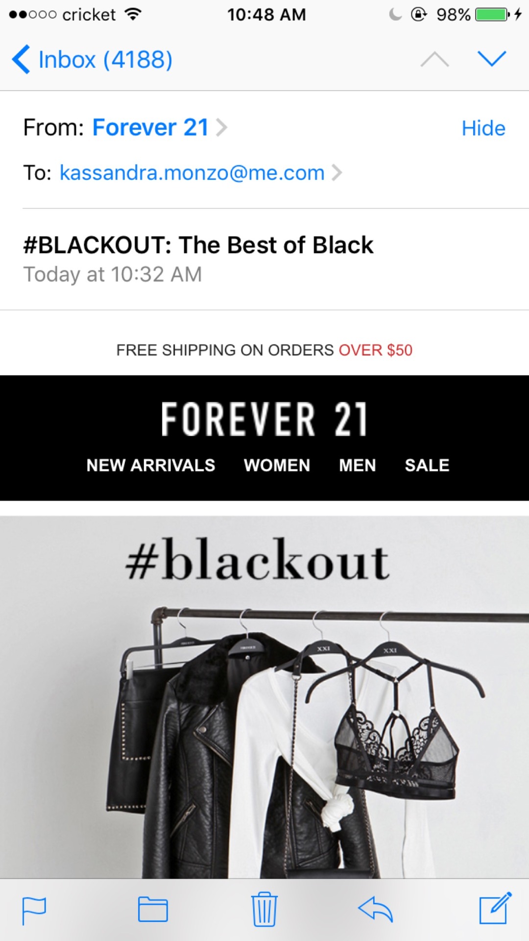 blackfashion:  I’m so disgusted by Forever21. I don’t have many followers so