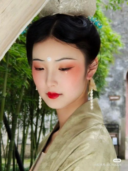 [Hanfu · 漢服]China Song Dynasty Chinese Traditional Clothing Hanfu Photoshoots Model：@ 陈喜悦耶 Ha