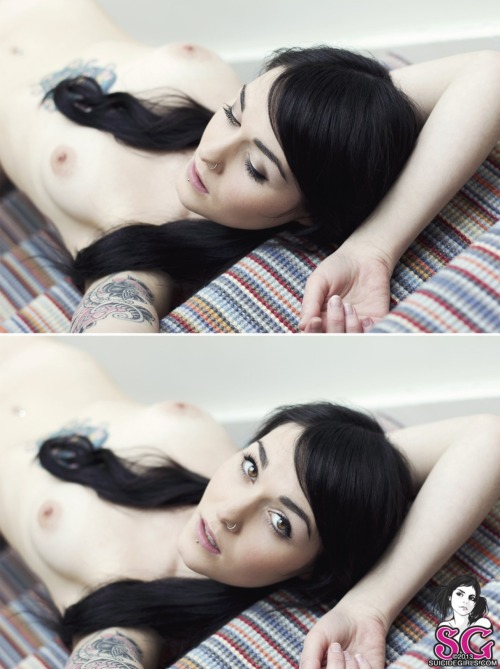 idreamofsuicidegirls:  Saiylor I Dream Of SuicideGirls
