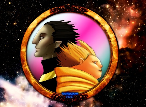 twistedxsaiyan: Titled: Dreamers I was inspired by the song 11 Dreams by Mercenary.Enjoy~ – PL