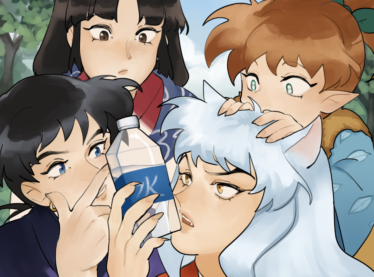 Inuyasha Brasil Oficial Fan Clube on Tumblr