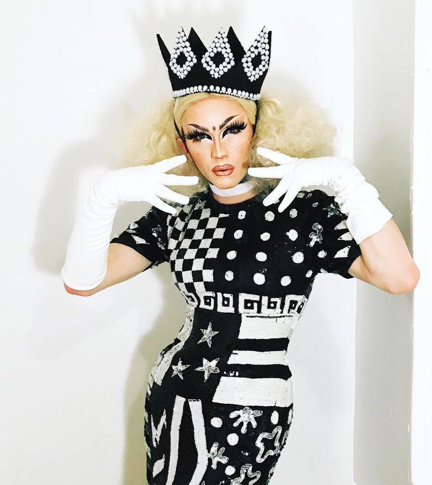 united-funk-official:  RuPaul’s Drag Race Season 9The Best Of:Sasha Velour