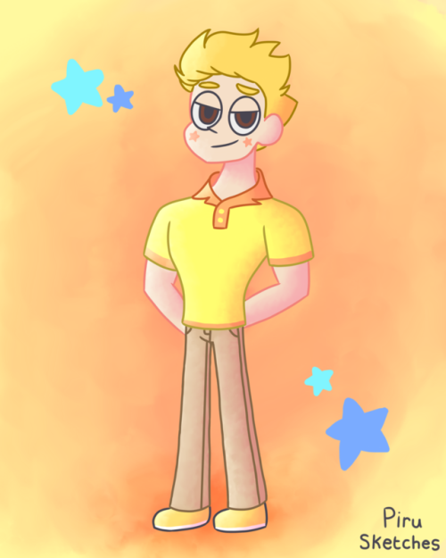 Heres Another Character In My AU! His Name Is Sirius Butterfly, And Hes The Older Brother Of Mariposa.