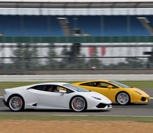 Huracan vs. Gallardo