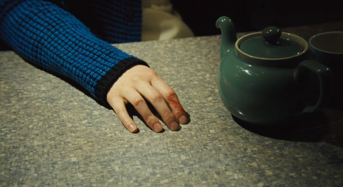 hirxeth:The Double (2013) Dir. Richard Ayoade