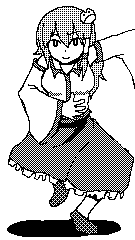 Su Gata Su Gata モリヤステップな東風谷早苗さん 3 レベル01デス