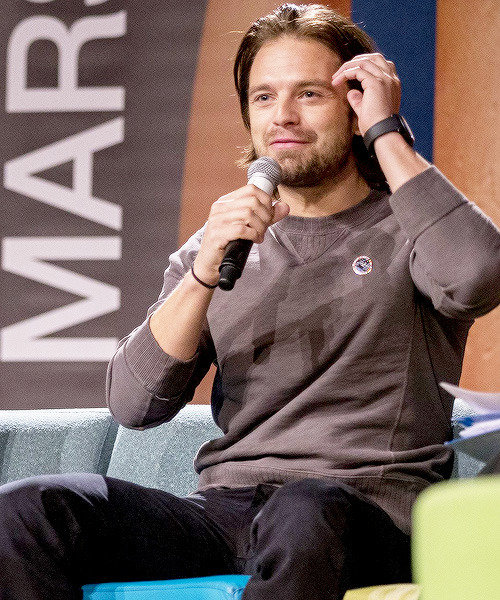 evansstansource:  NASA Roundtable - Cast Members Of ‘The Martian’ - September