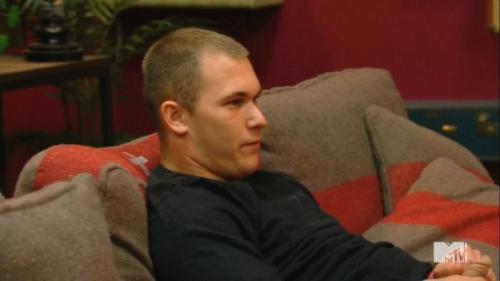 hotmenofhollywood:  Here are a couple of screen caps of Johnny exposing himself….except MTV accidentally forgot to censer his penis!