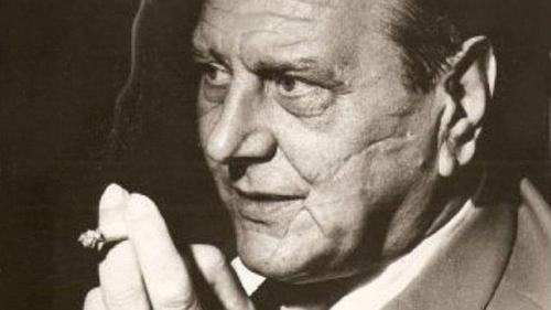 Otto Skorzeny and The Paladin GroupIf any real life historical figure could be a Bond villain, Otto 