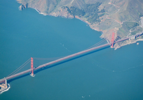  The Golden Gate Bridge Photo by Nelson Minar