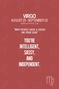 zodiacspot:  Find out why people have a crush