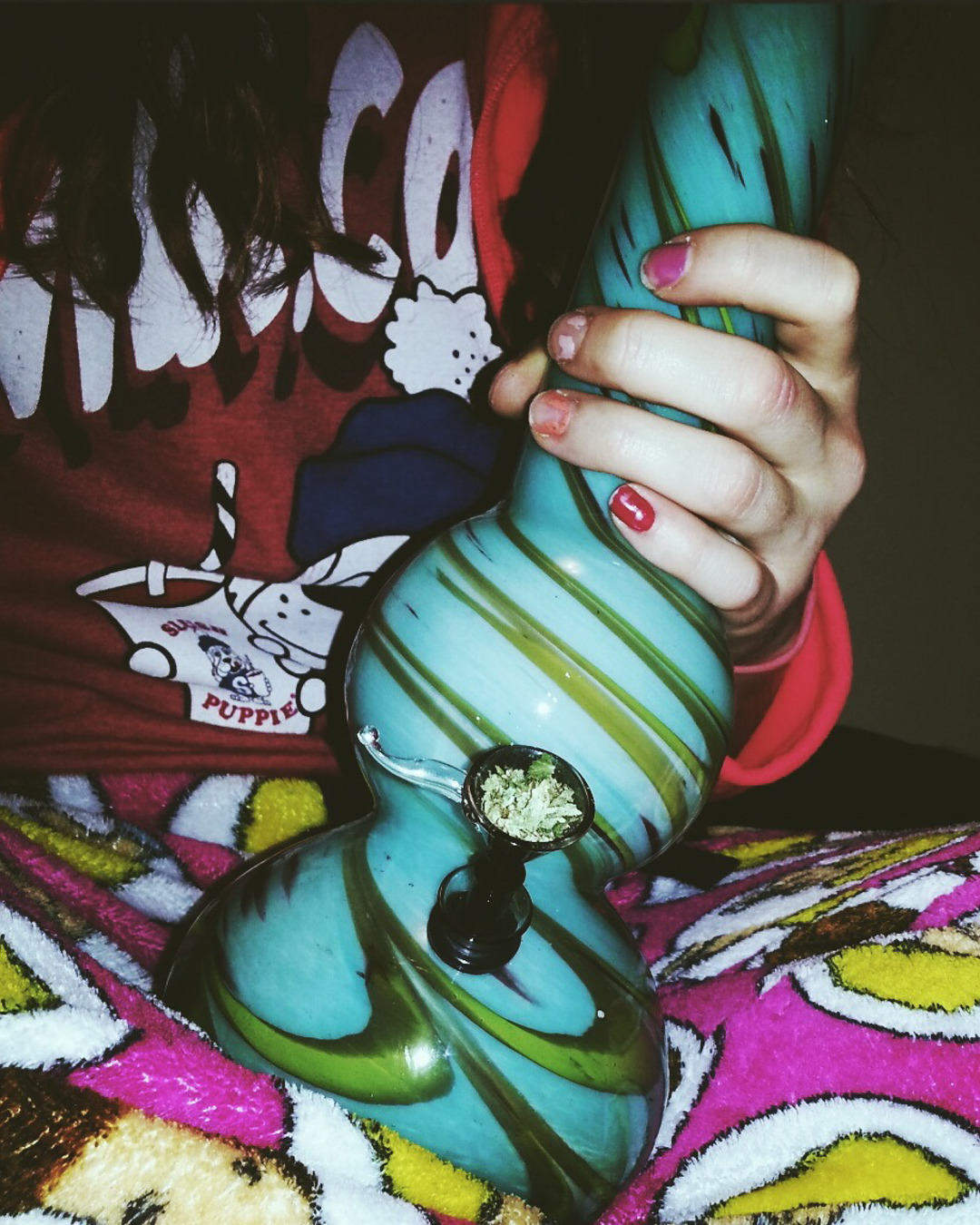 smkbrk:🌳 high as fuck 🍁