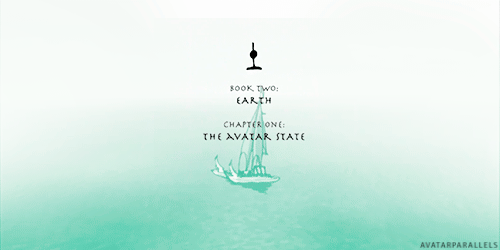 avatarparallels:   Each season of Avatar begins on a boat.  Inspired by (x)  