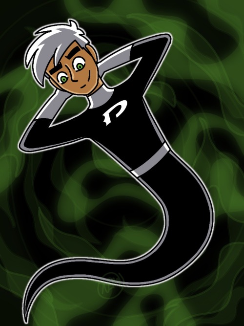 Your Boy Has More Danny Phantom Fanart Cuz I Have No Life
