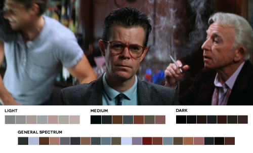 Magnolia, 1999Cinematography: Robert Elswit