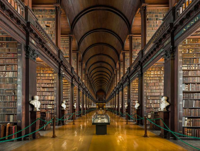 coolthingoftheday:  TEN MORE OF THE MOST BEAUTIFUL LIBRARIES AROUND THE WORLD You