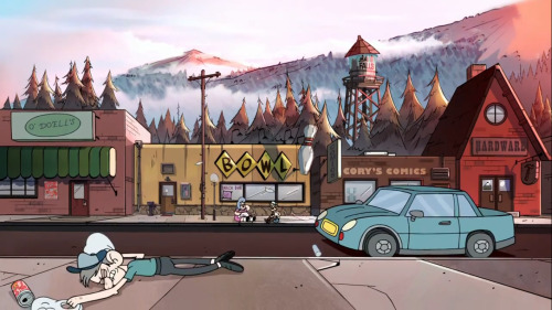 Porn photo gravityfallsinfinite:Brand new Gravity Falls