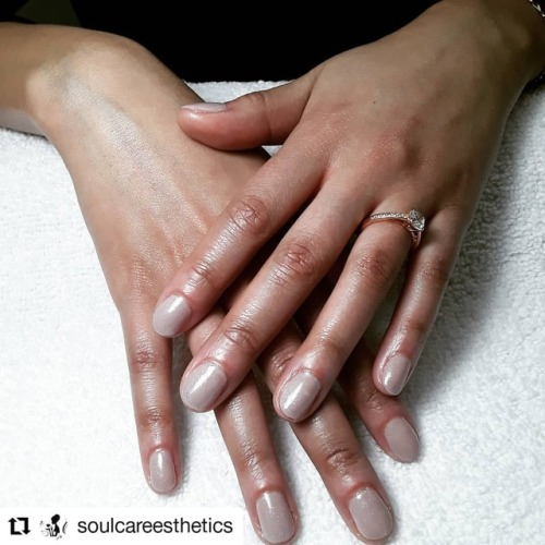 #Repost @soulcareesthetics • • • She said &lsquo;Yes&rsquo;! Fellas, what bet