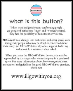 Arcaneloquence:  Ghdos:  Stephanidftba:  Profeminist:    #Illgowithyou: An Ally Project