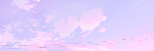 nanzse: pastel clouds + twitter headers [1500x500]feel free to use! credit not necessary but appreci