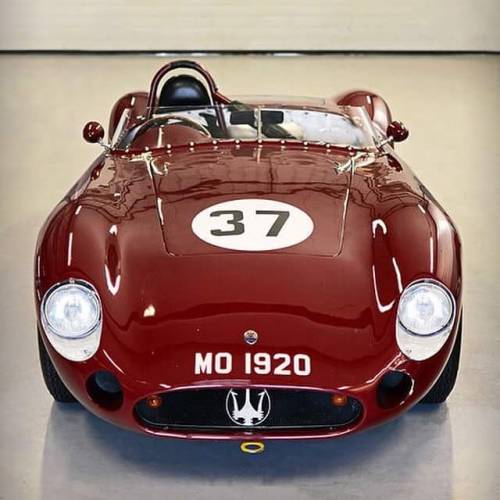 1957 Maserati 300S