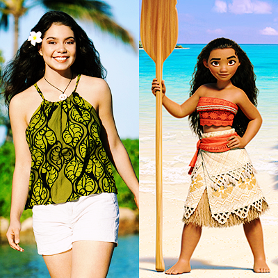 waltyensidworld:   Meet the Next Disney Princess – and Get a First Look at Her