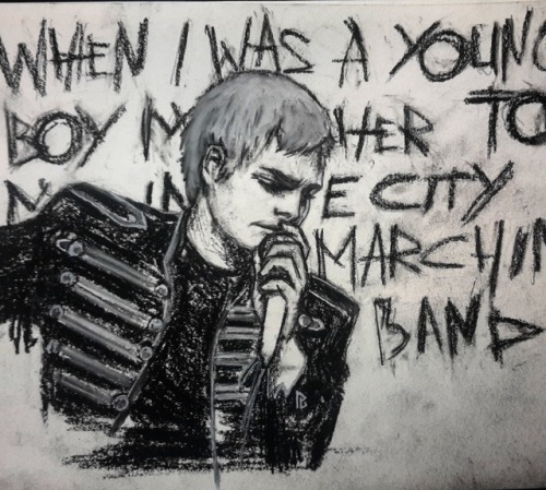 black parade