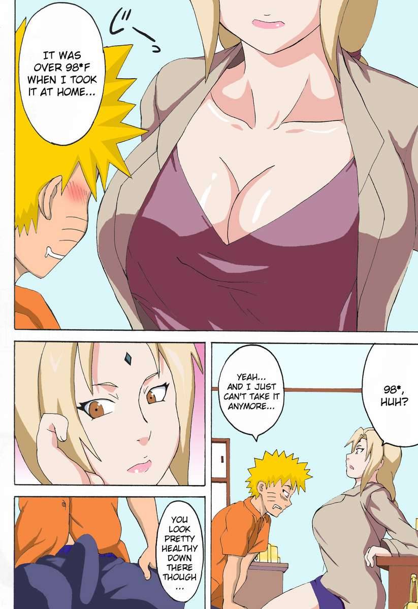 greenranger13:  Naruto x tsunade 