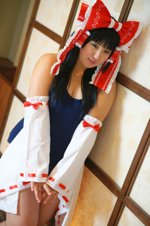 Touhou Project - Reimu Hakurei (Yurika) 14HELP US GROW Like,Comment & Share.CosplayJapaneseGirls1.5 - www.facebook.com/CosplayJapaneseGirls1.5CosplayJapaneseGirls2 - www.facebook.com/CosplayJapaneseGirl2tumblr - http://cosplayjapanesegirlsblog.tumblr.