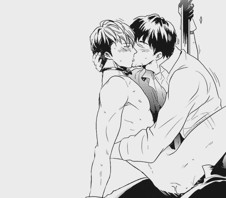 ireadyaoimangas:  IRYM’s 35 Day Yaoi Challenge  12.	Do you like bara?   OMG YAAAS..I