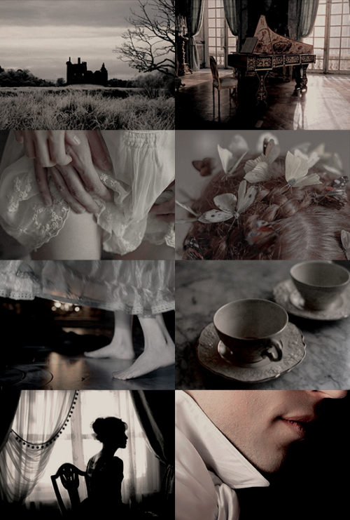 ibuzoo: 1000 Picspams Challenge | #64 - Crimson Peak Aesthetic love makes monsters of us all