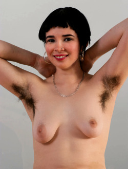 lovemywomenhairy:  WELL! I really had a very