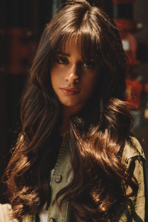 dailycamilacabello:    Camila for L'Oréal Paris (x)  